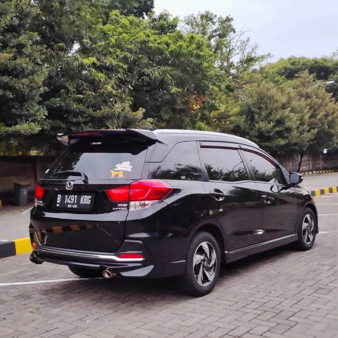2014 Honda Mobilio 2014 Honda Mobilio