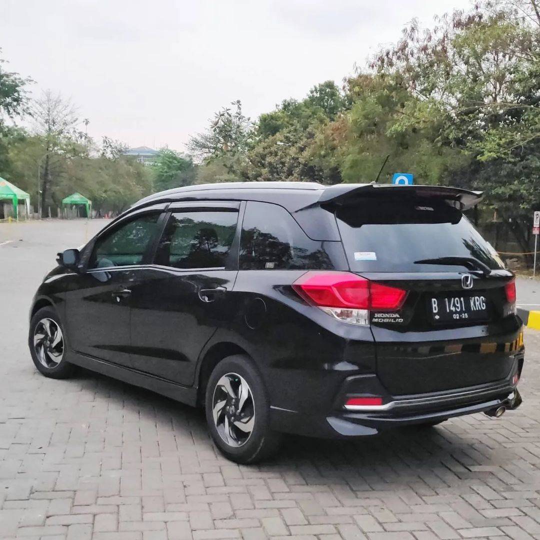 2014 Honda Mobilio 2014 Honda Mobilio