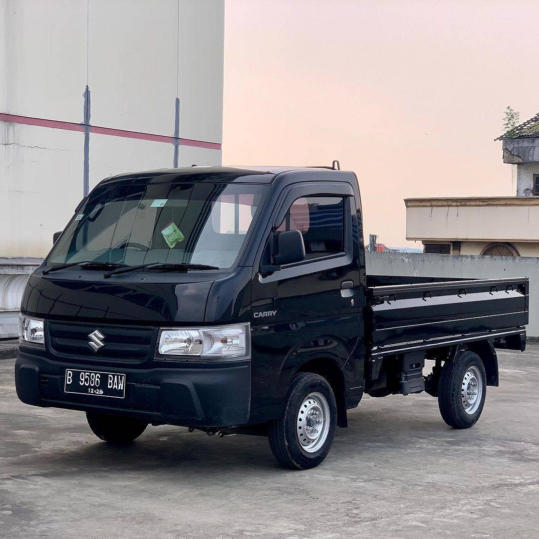 Second Hand 2016 Suzuki Carry Standar 1.0L MT