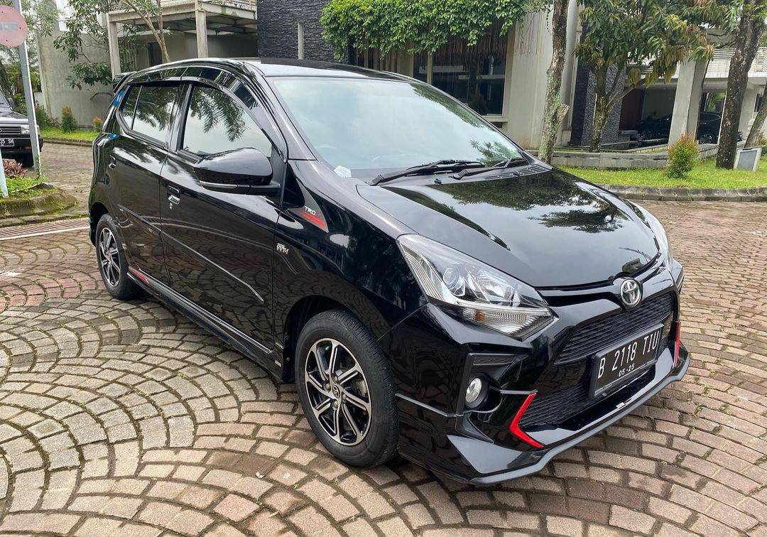 2020 Toyota Agya 2020 Toyota Agya