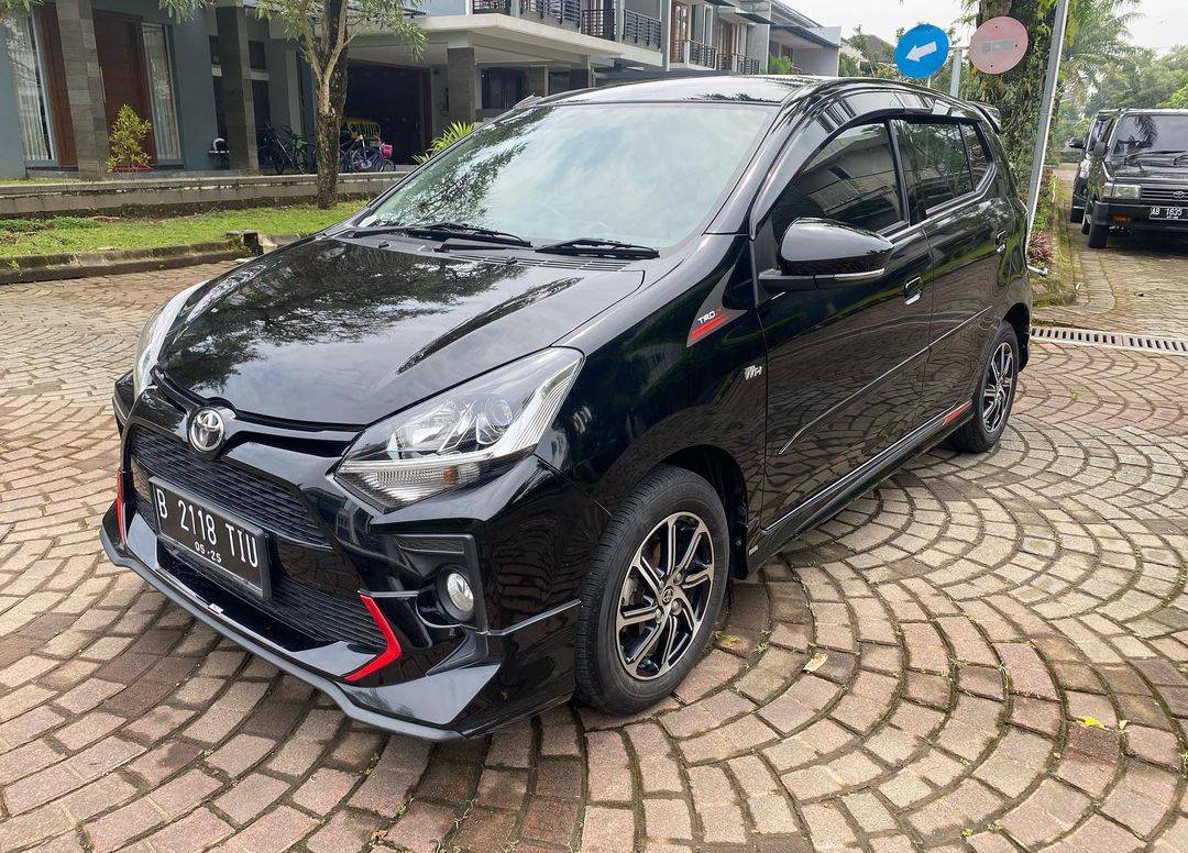 2020 Toyota Agya 2020 Toyota Agya