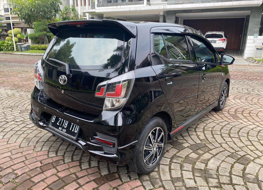 2020 Toyota Agya 2020 Toyota Agya