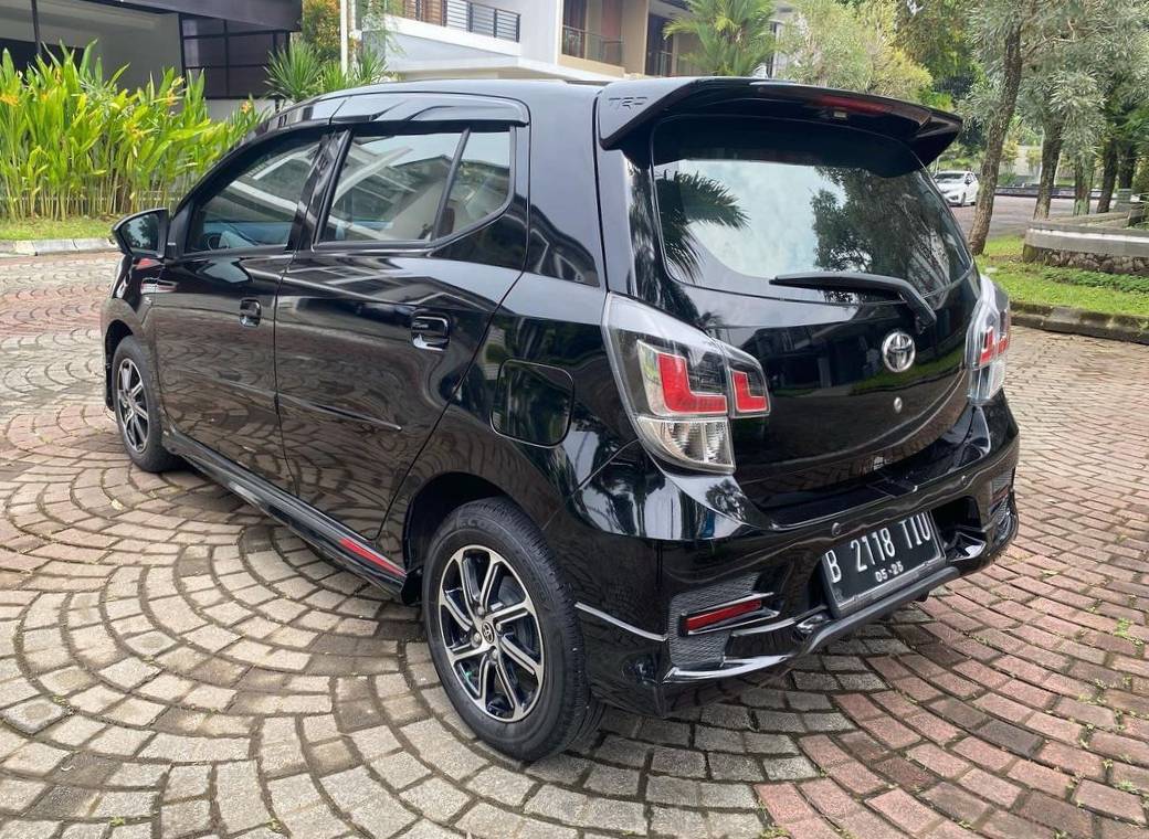 2020 Toyota Agya 2020 Toyota Agya