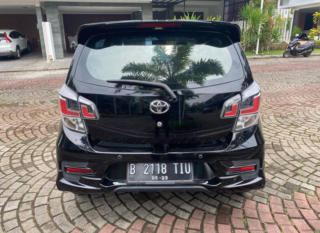 2020 Toyota Agya 2020 Toyota Agya