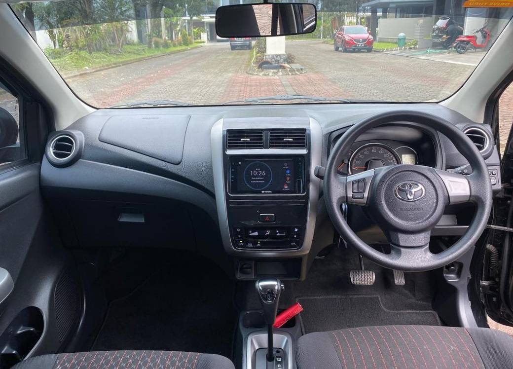 2020 Toyota Agya 2020 Toyota Agya