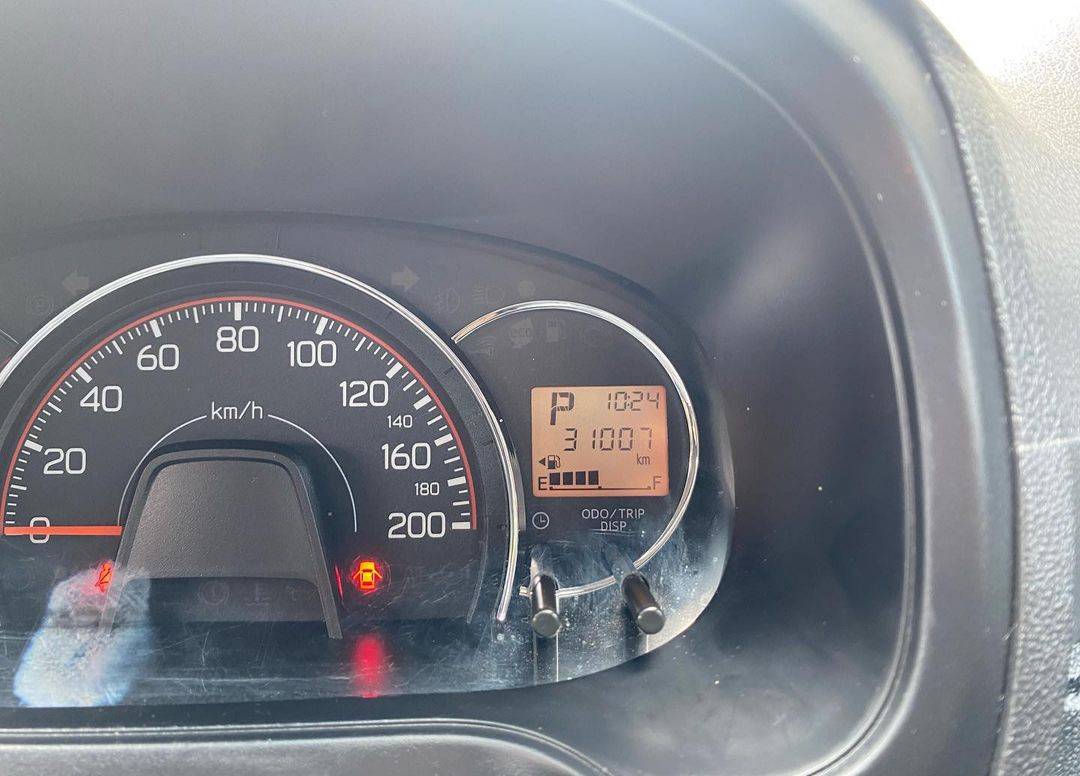 2020 Toyota Agya 2020 Toyota Agya