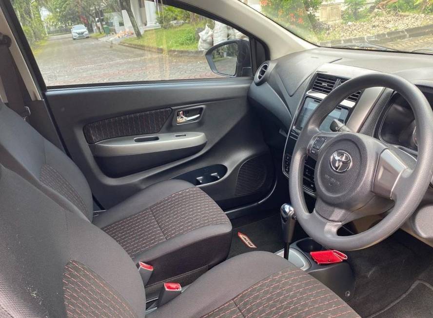 2020 Toyota Agya 2020 Toyota Agya