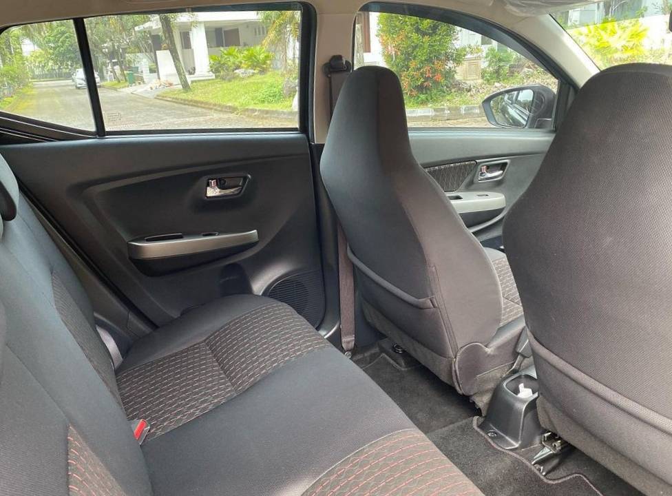 2020 Toyota Agya 2020 Toyota Agya