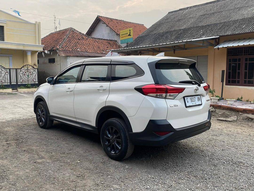 2020 Daihatsu Terios 2020 Daihatsu Terios