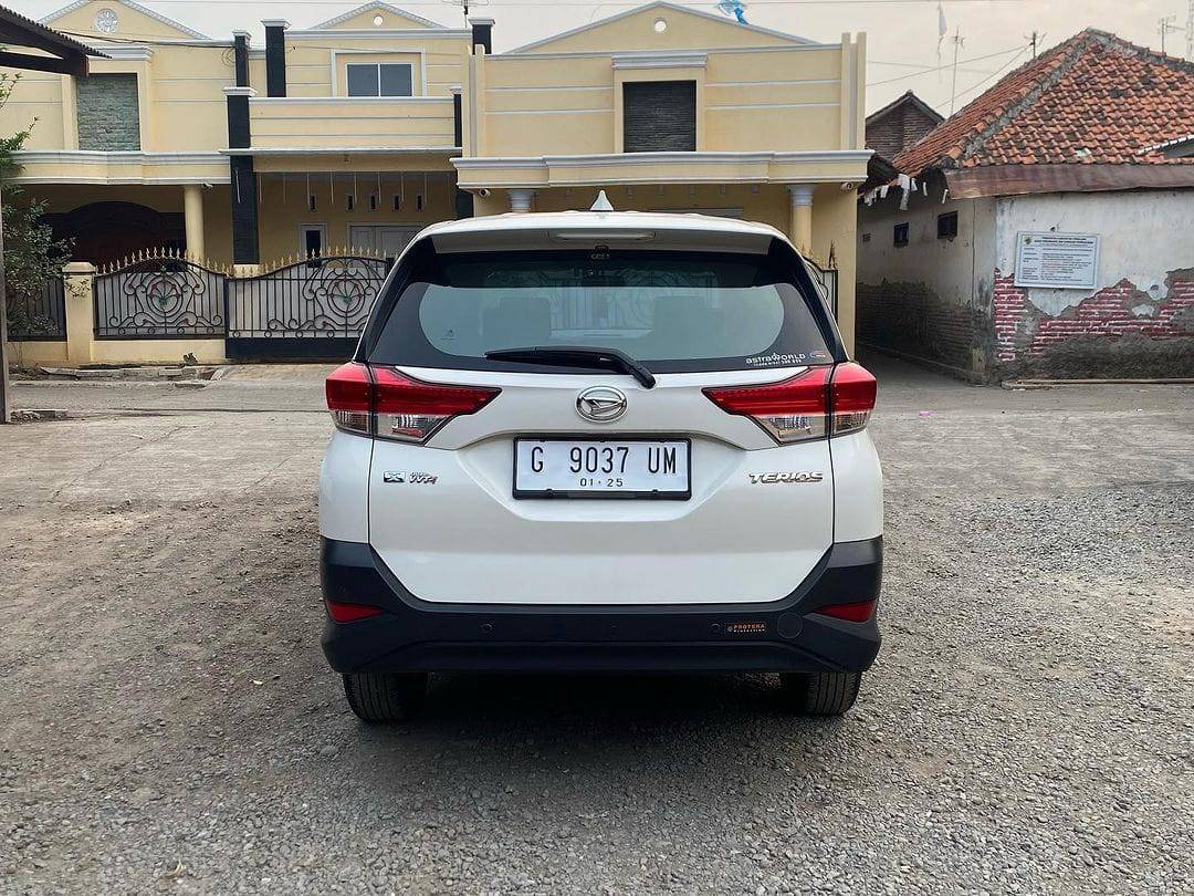 2020 Daihatsu Terios 2020 Daihatsu Terios