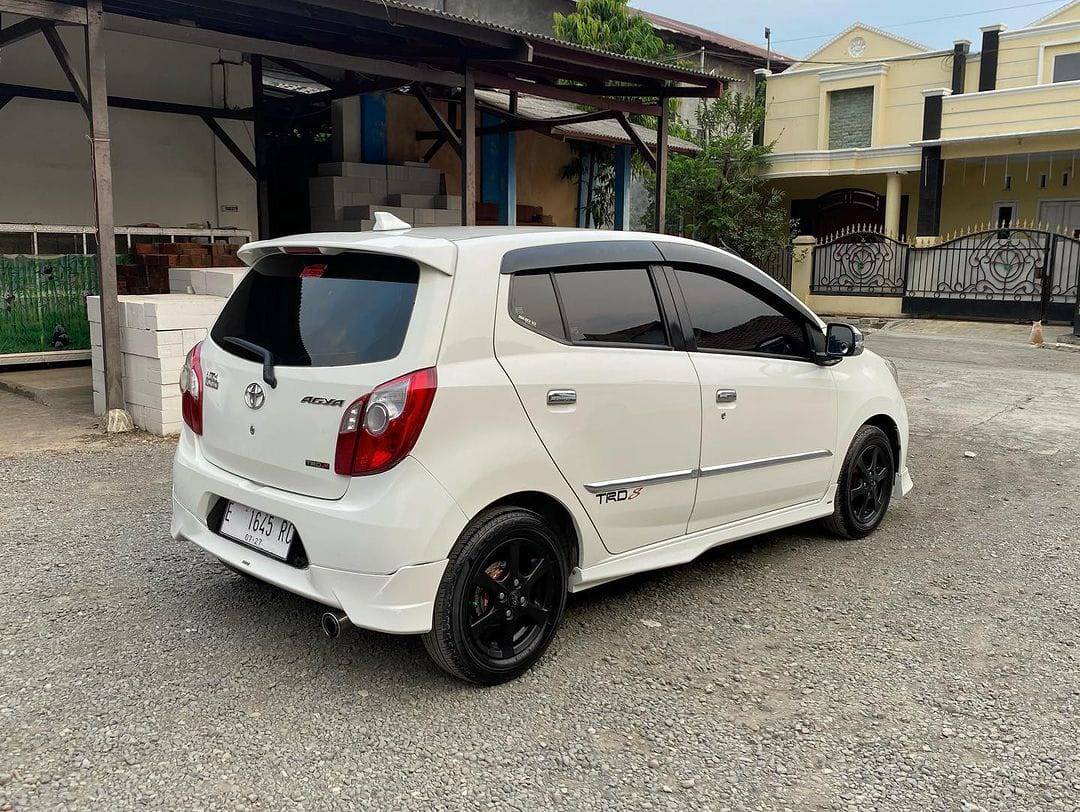 2016 Toyota Agya 2016 Toyota Agya
