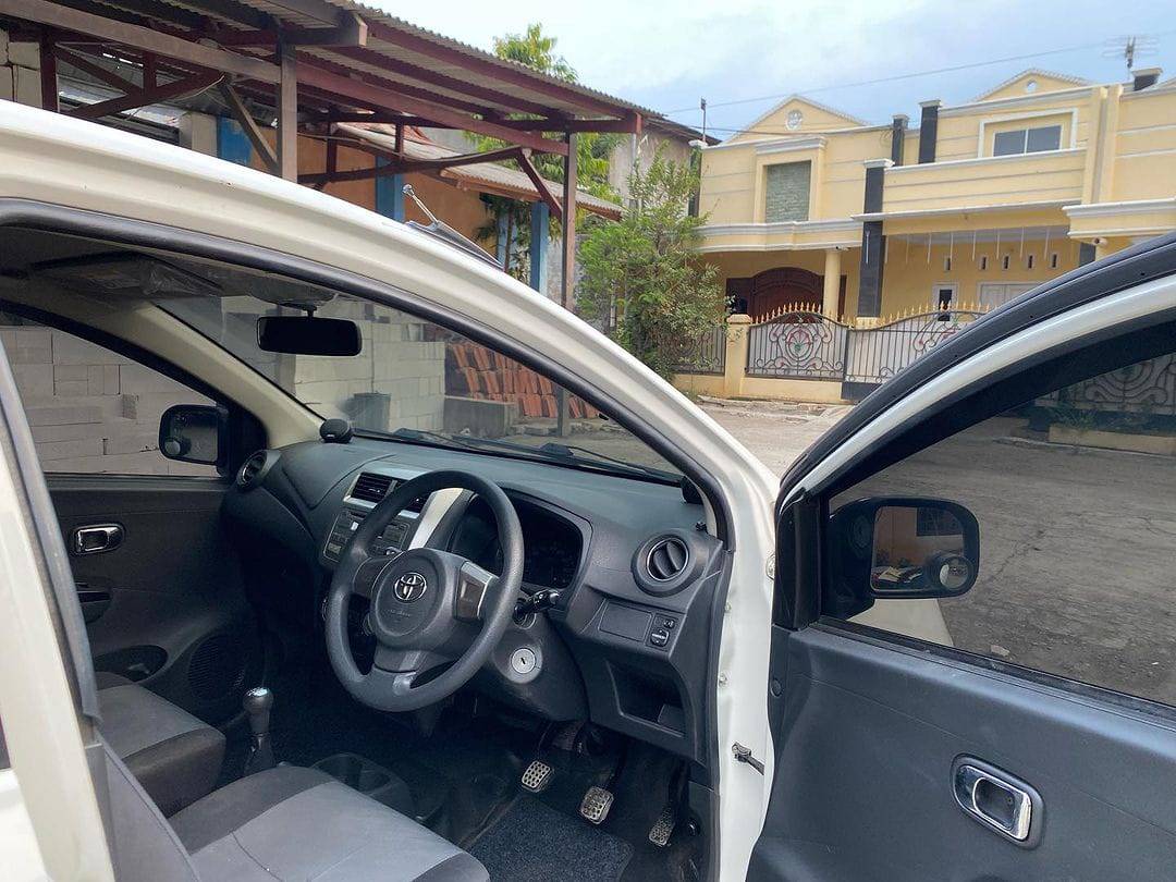 2016 Toyota Agya 2016 Toyota Agya