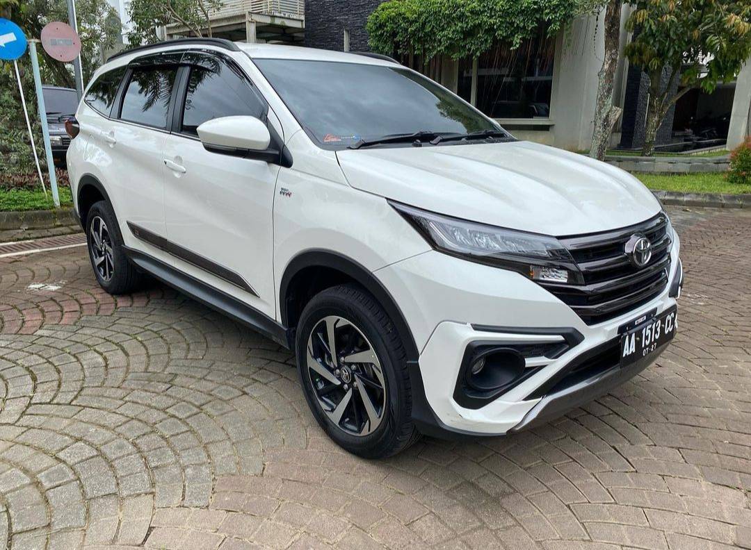 2022 Toyota Rush 2022 Toyota Rush