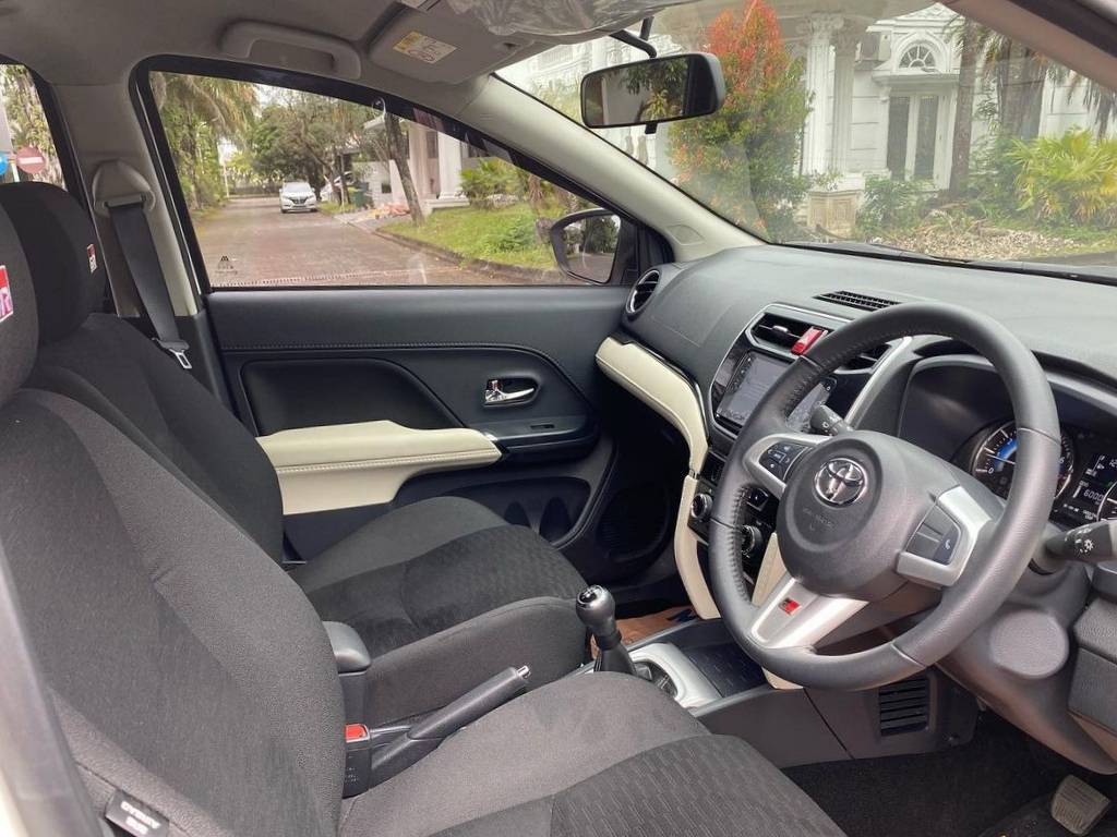 2022 Toyota Rush 2022 Toyota Rush