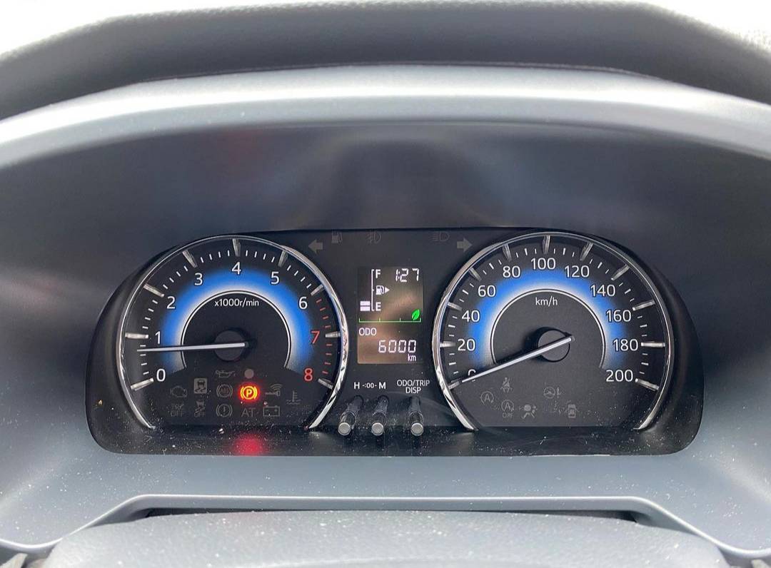 2022 Toyota Rush 2022 Toyota Rush