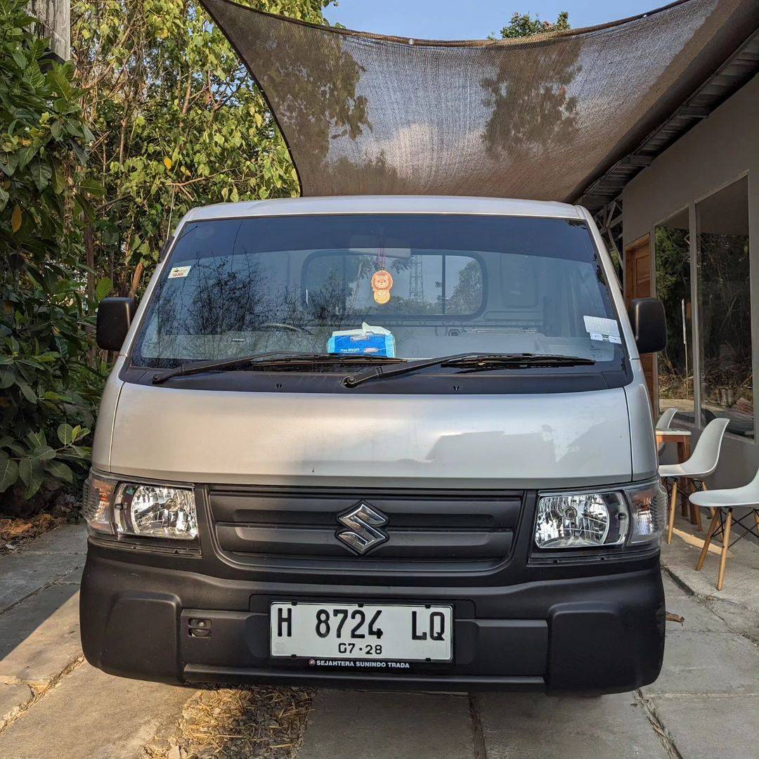 2023 Suzuki Carry Bekas 2023 Suzuki Carry Bekas