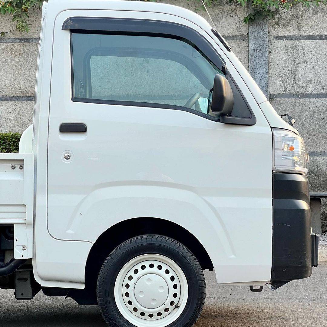 2016 Daihatsu Hi Max 2016 Daihatsu Hi Max