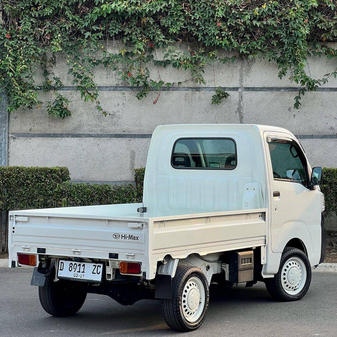 2016 Daihatsu Hi Max 2016 Daihatsu Hi Max