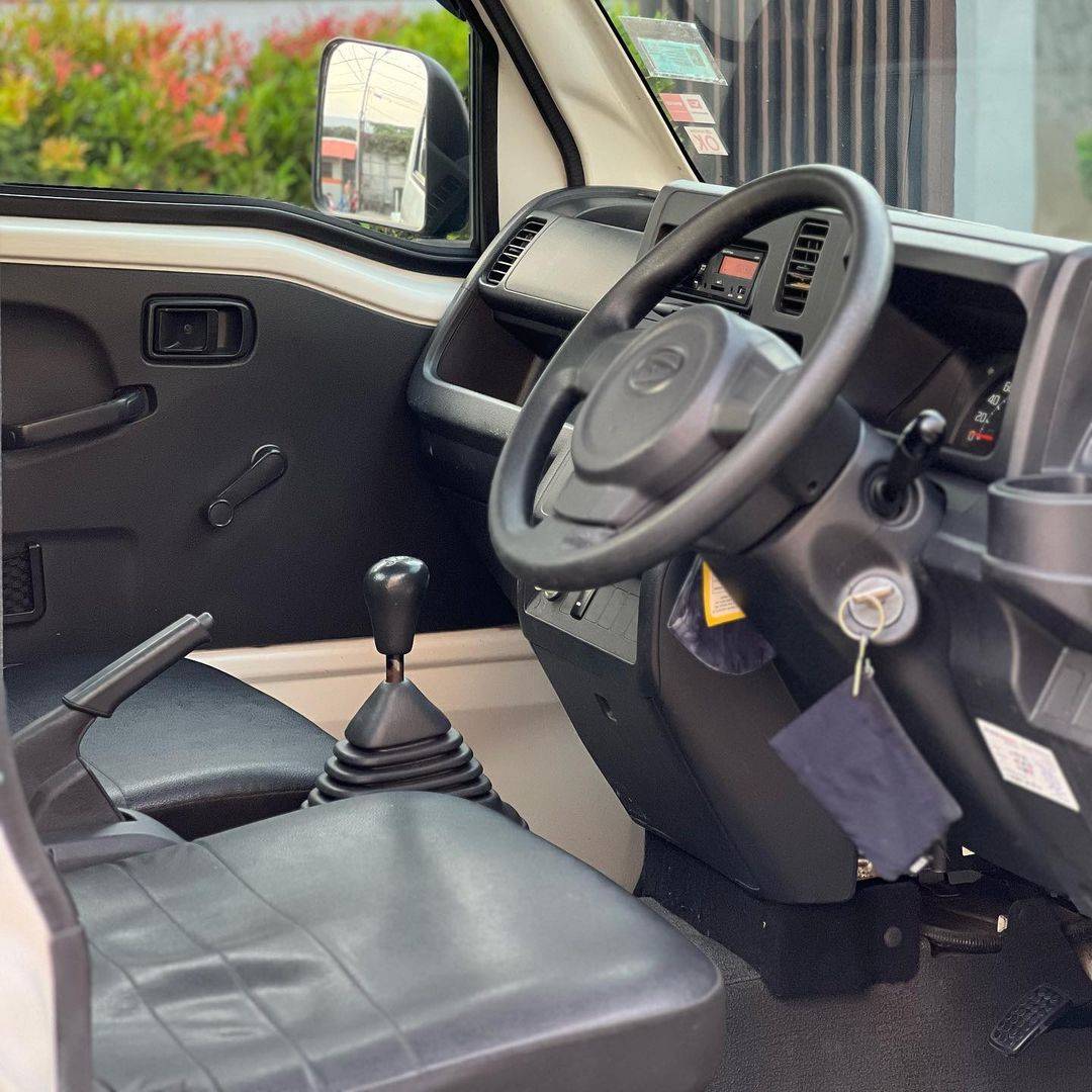 2016 Daihatsu Hi Max 2016 Daihatsu Hi Max