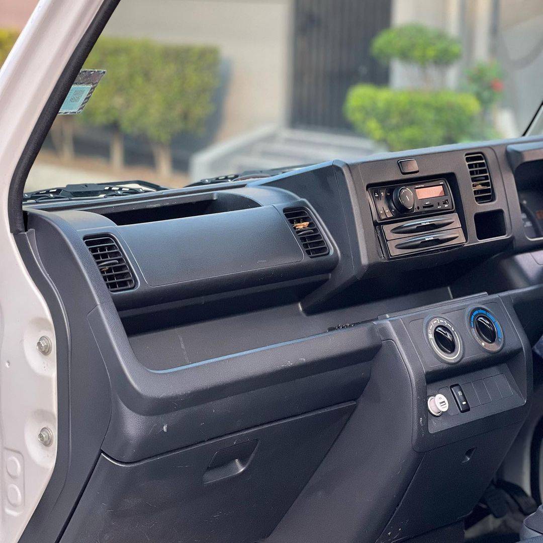 2016 Daihatsu Hi Max 2016 Daihatsu Hi Max