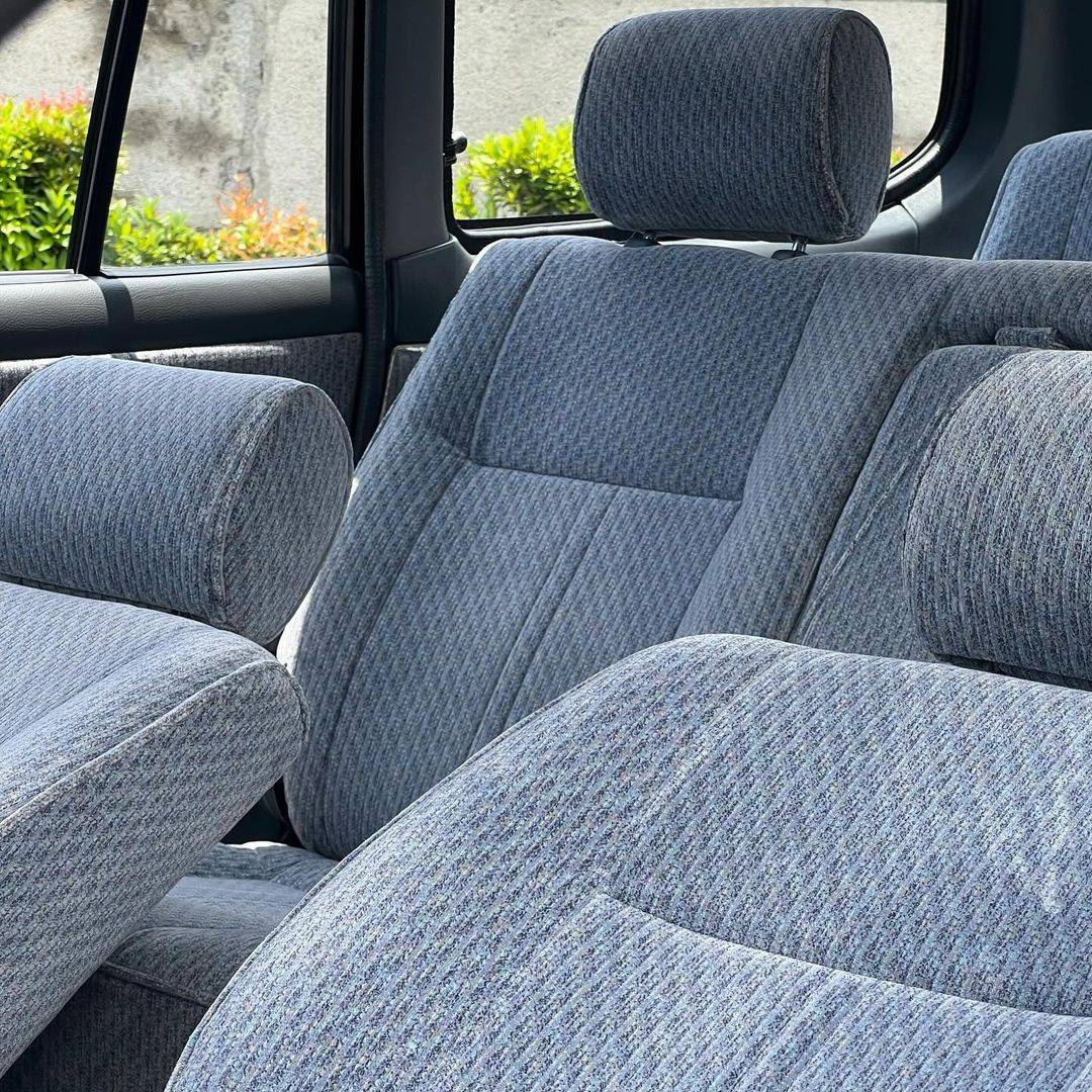 2001 Toyota Kijang  2001 Toyota Kijang