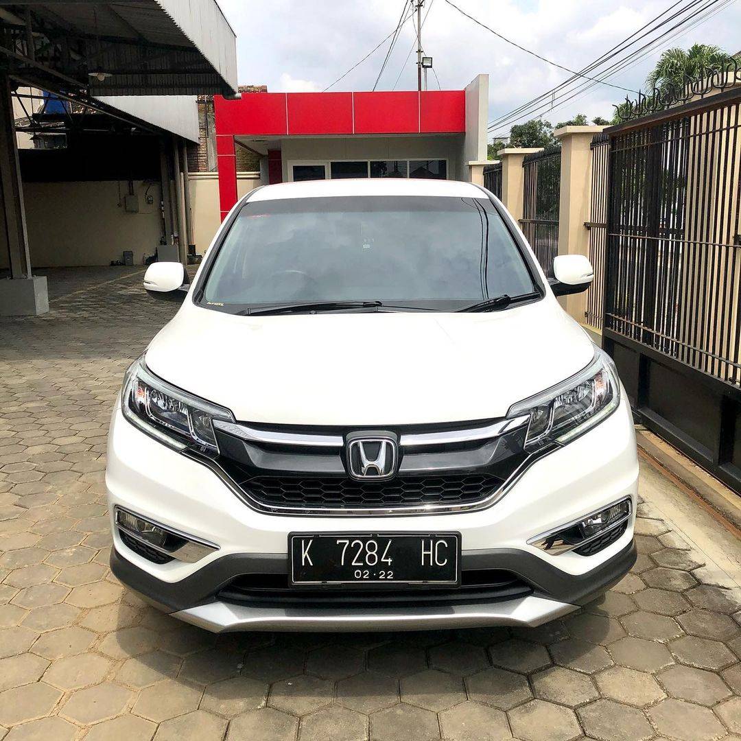2017 Honda CR-V Bekas 2017 Honda CR-V Bekas