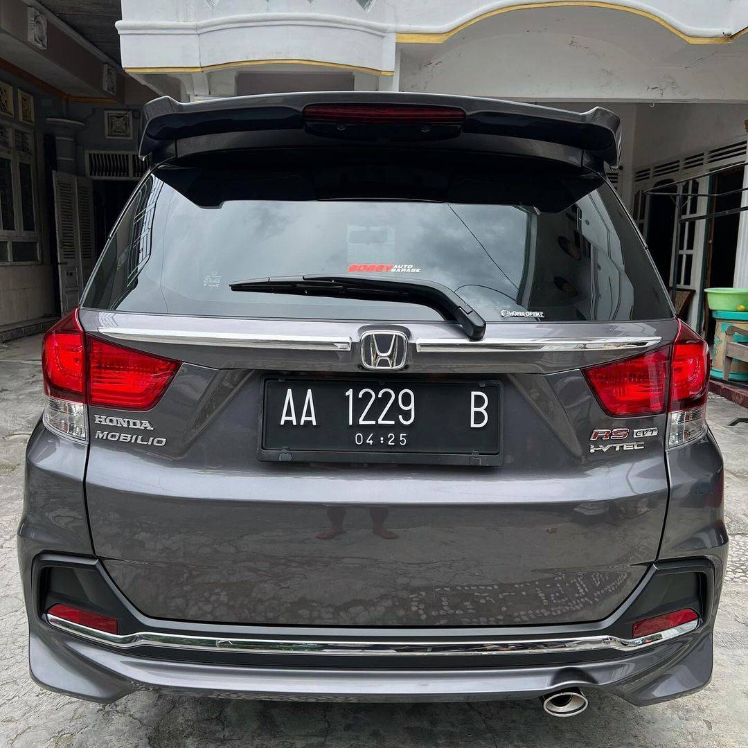 2020 Honda Mobilio 2020 Honda Mobilio