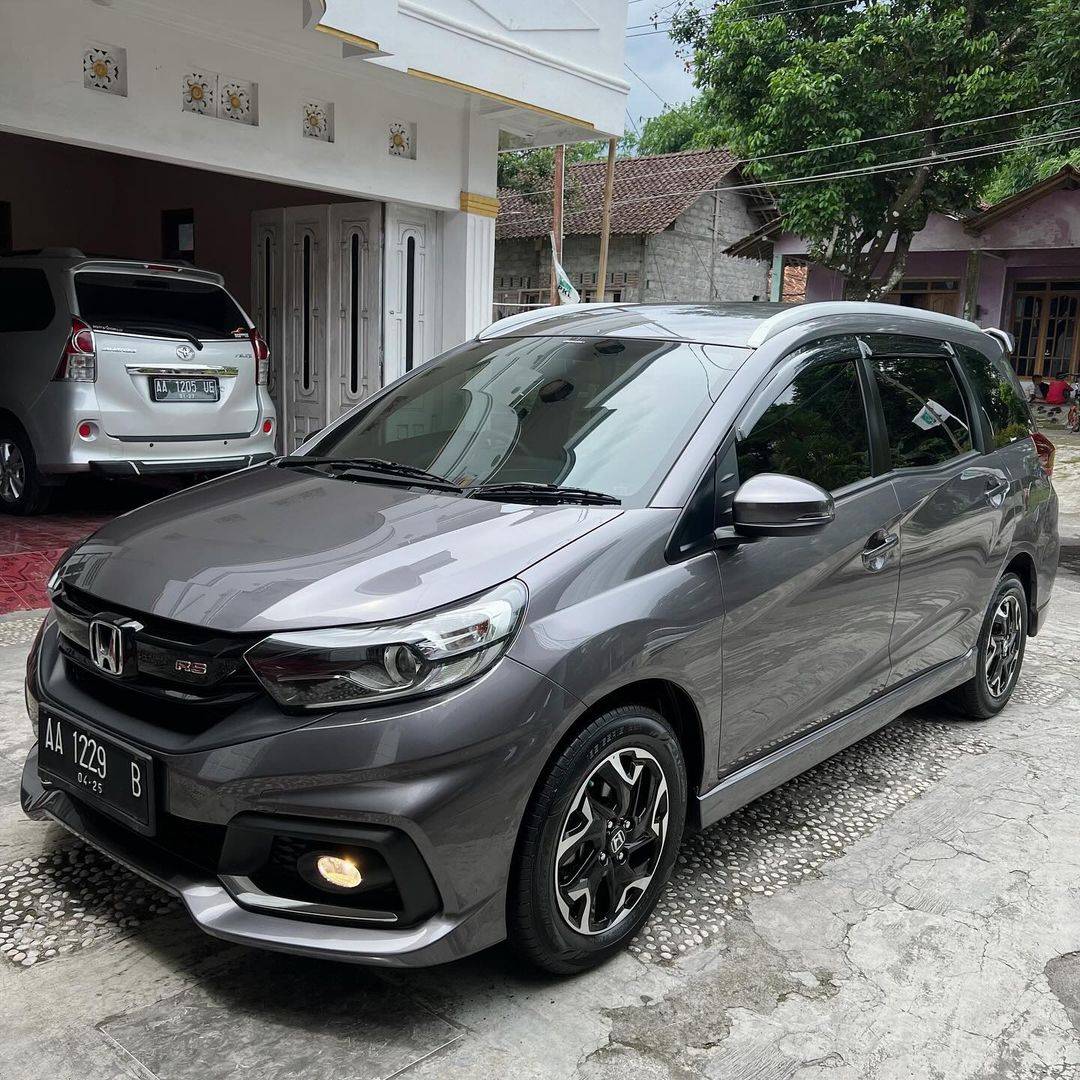 2020 Honda Mobilio 2020 Honda Mobilio