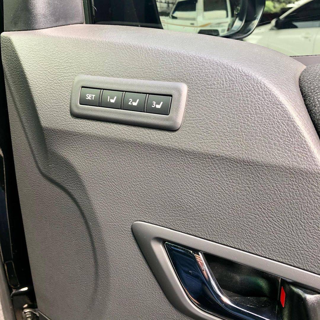 2015 Toyota Vellfire 2015 Toyota Vellfire