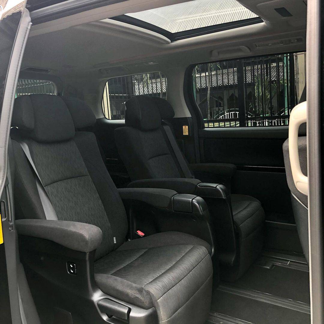 2015 Toyota Vellfire 2015 Toyota Vellfire