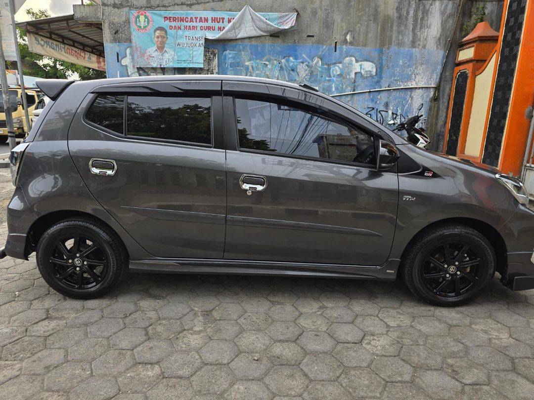 2022 Toyota Agya 2022 Toyota Agya