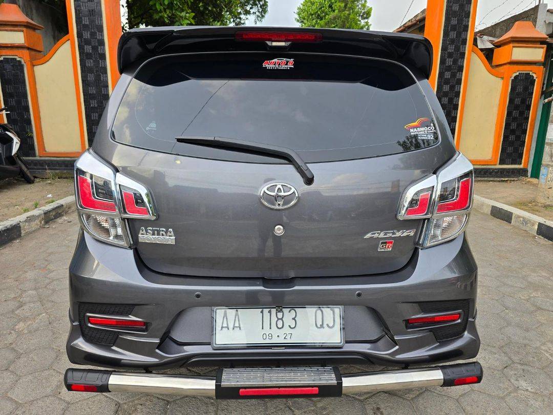 2022 Toyota Agya 2022 Toyota Agya