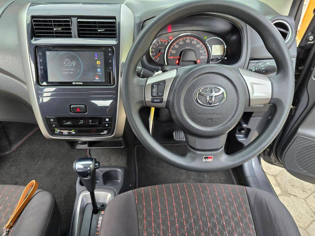 2022 Toyota Agya 2022 Toyota Agya