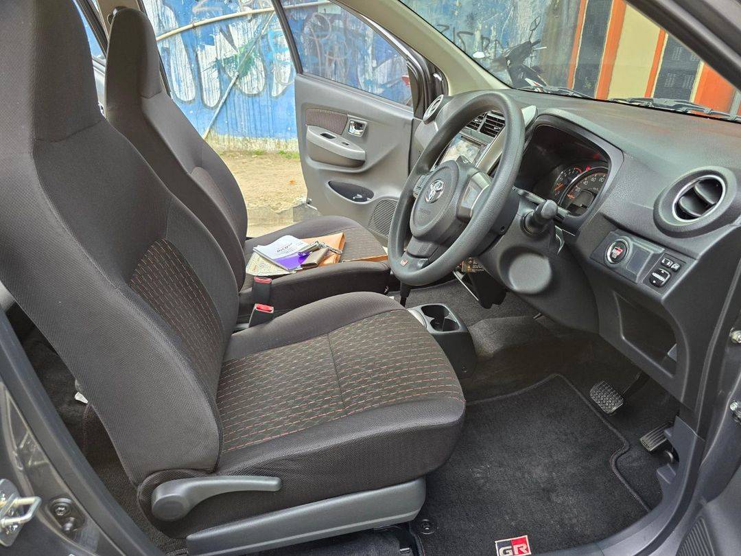 2022 Toyota Agya 2022 Toyota Agya