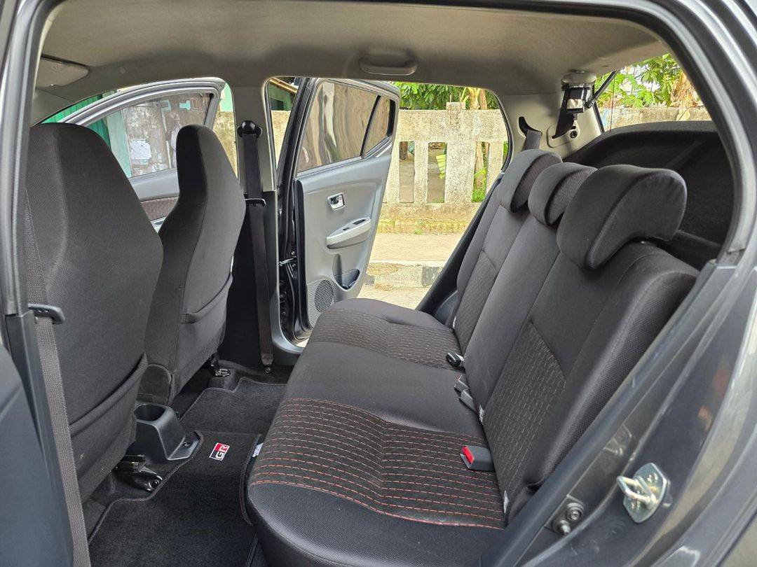 2022 Toyota Agya 2022 Toyota Agya