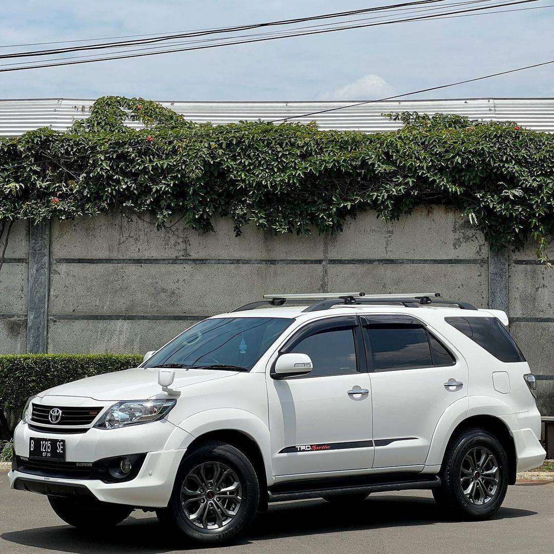 Second Hand 2014 Toyota Fortuner Second Hand 2014 Toyota Fortuner