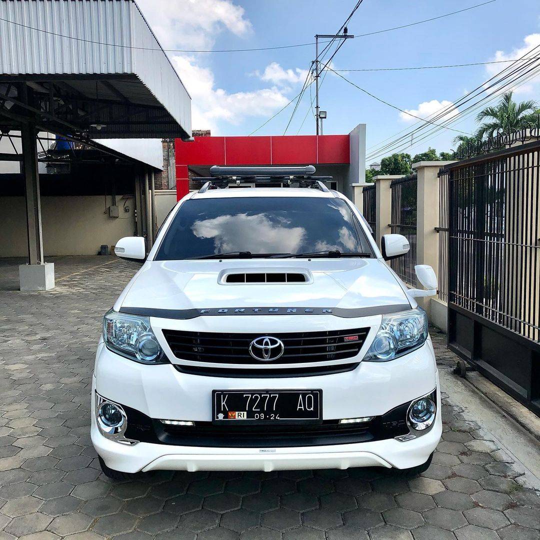 Second Hand 2014 Toyota Fortuner Second Hand 2014 Toyota Fortuner