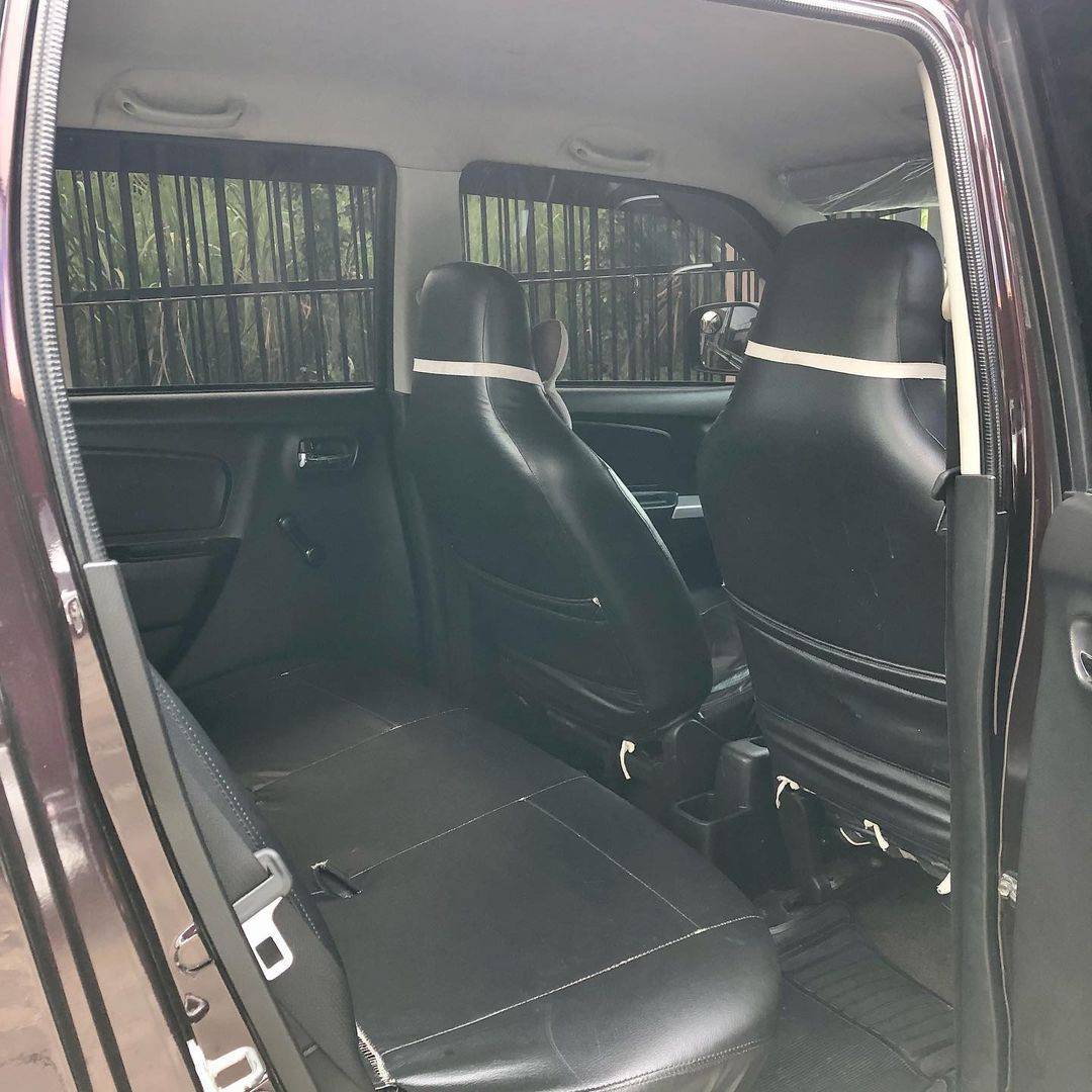 2016 Suzuki Karimun Wagon R GS 2016 Suzuki Karimun Wagon R GS