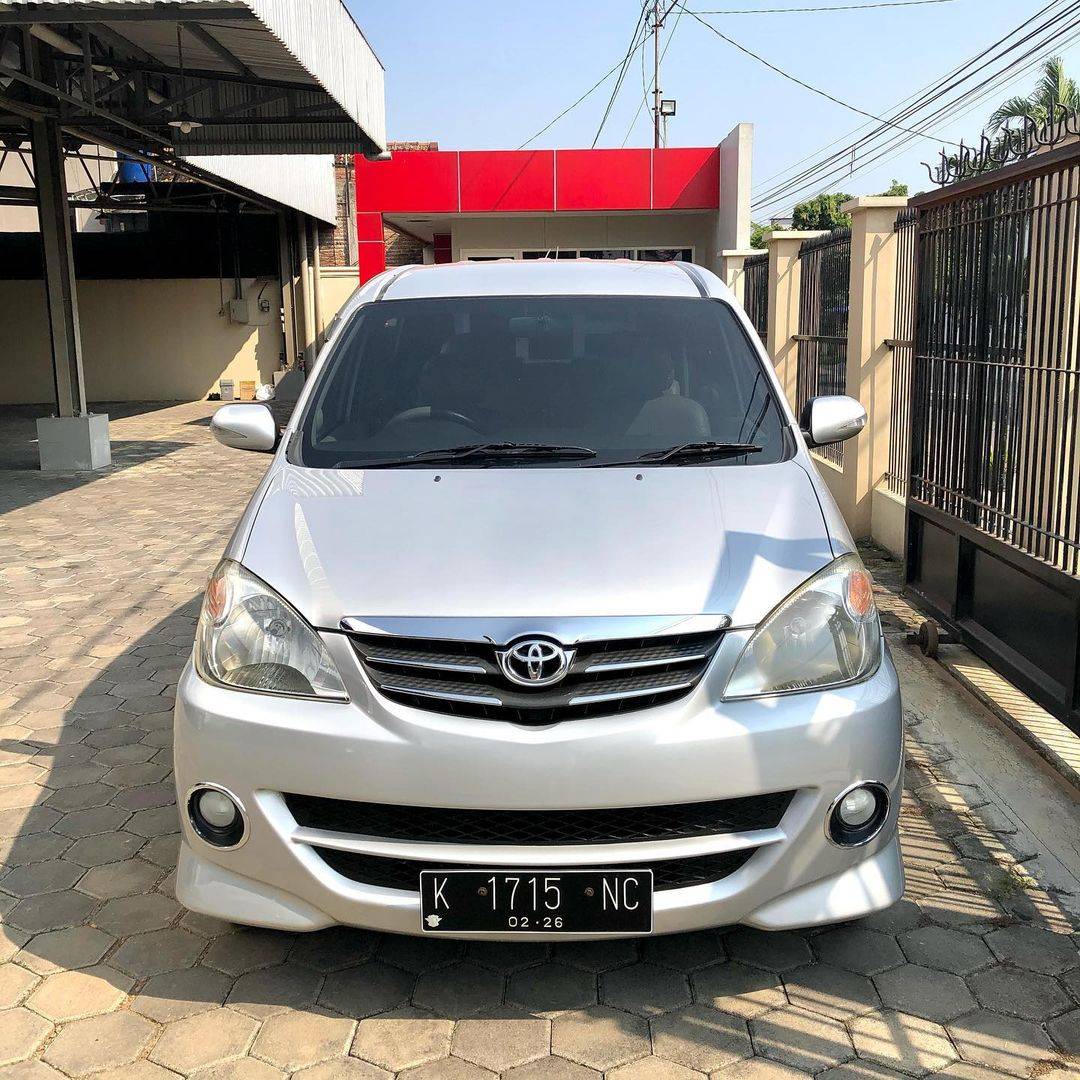 Second Hand 2009 Toyota Avanza Second Hand 2009 Toyota Avanza