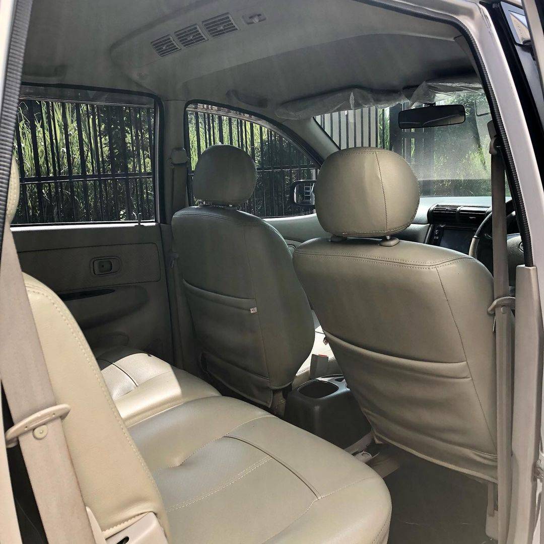 2009 Toyota Avanza 2009 Toyota Avanza