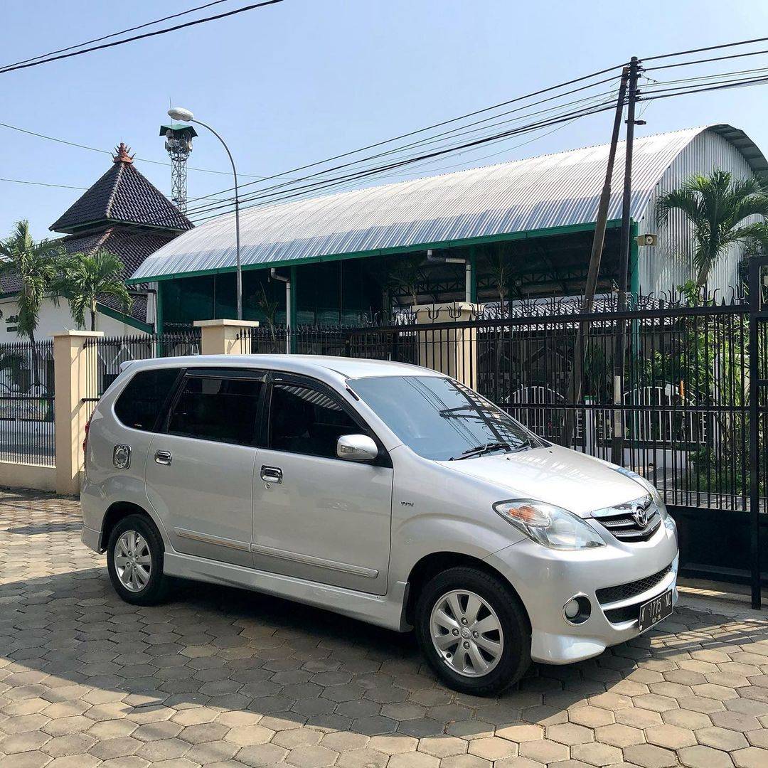 2009 Toyota Avanza 2009 Toyota Avanza