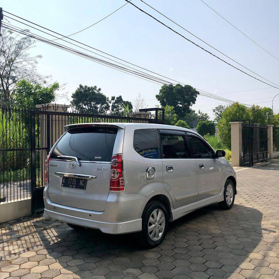 2009 Toyota Avanza 2009 Toyota Avanza