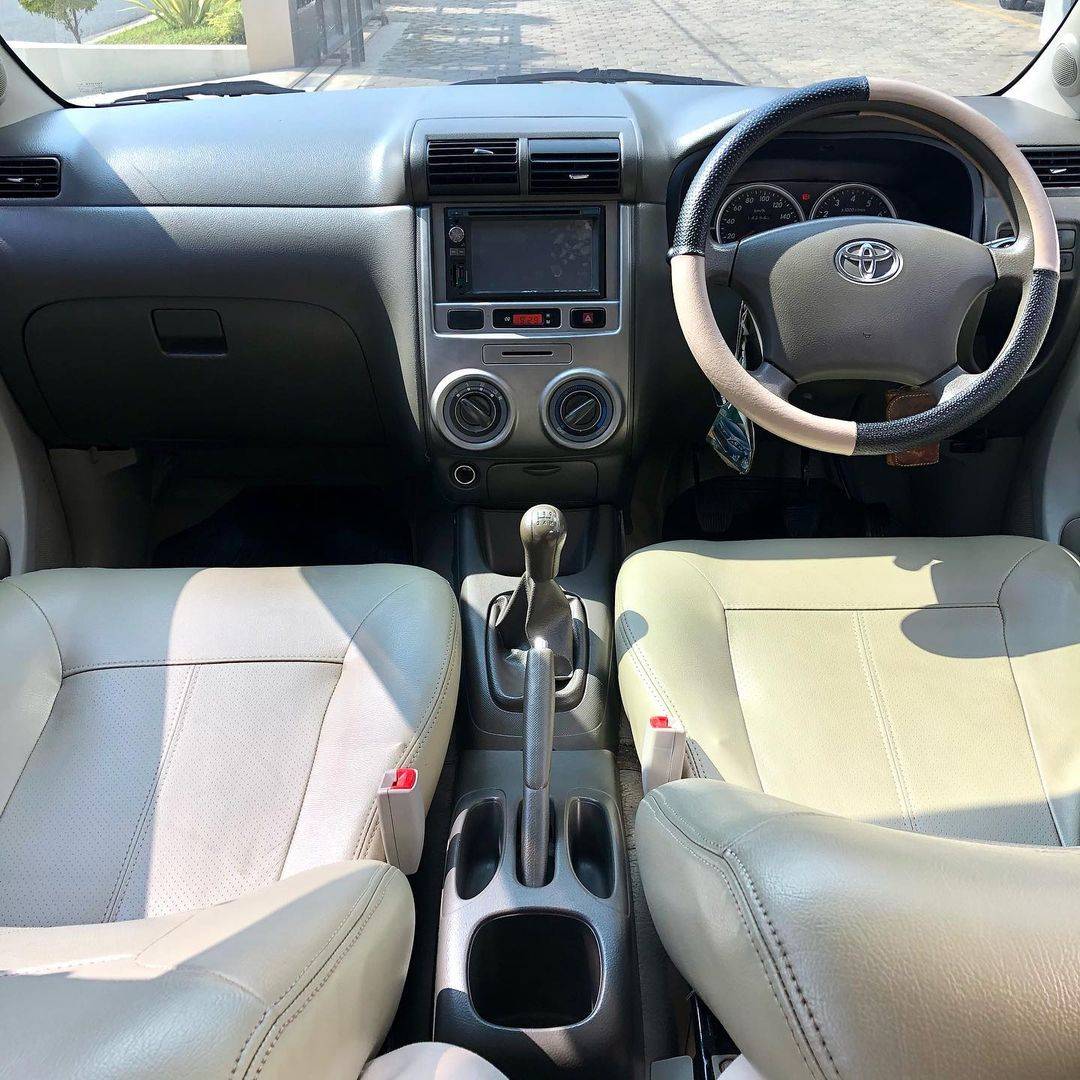 2009 Toyota Avanza 2009 Toyota Avanza