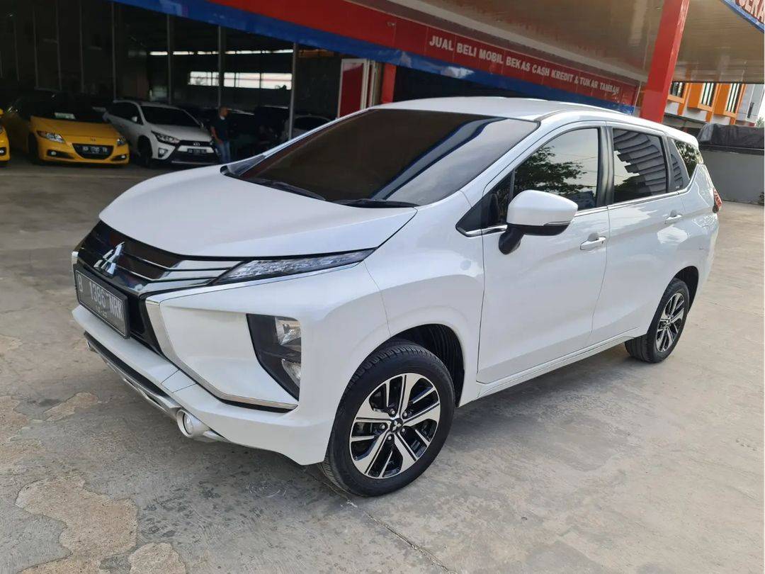 2017 Mitsubishi Xpander 2017 Mitsubishi Xpander