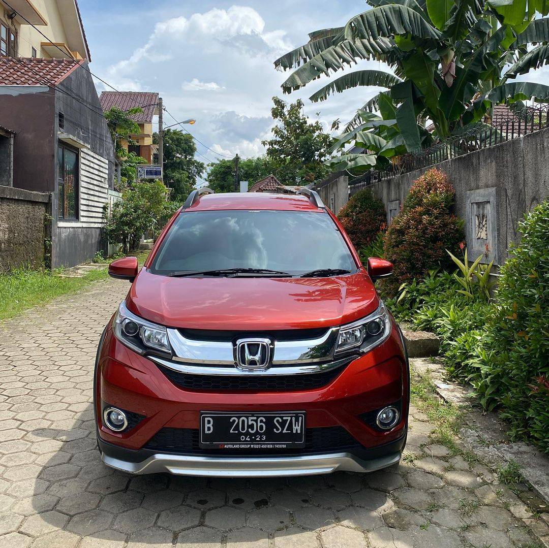 2017 Honda BRV 2017 Honda BRV