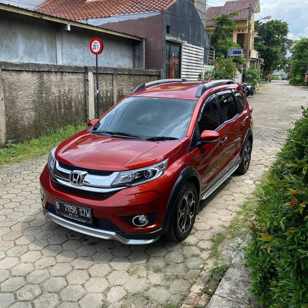 2017 Honda BRV 2017 Honda BRV