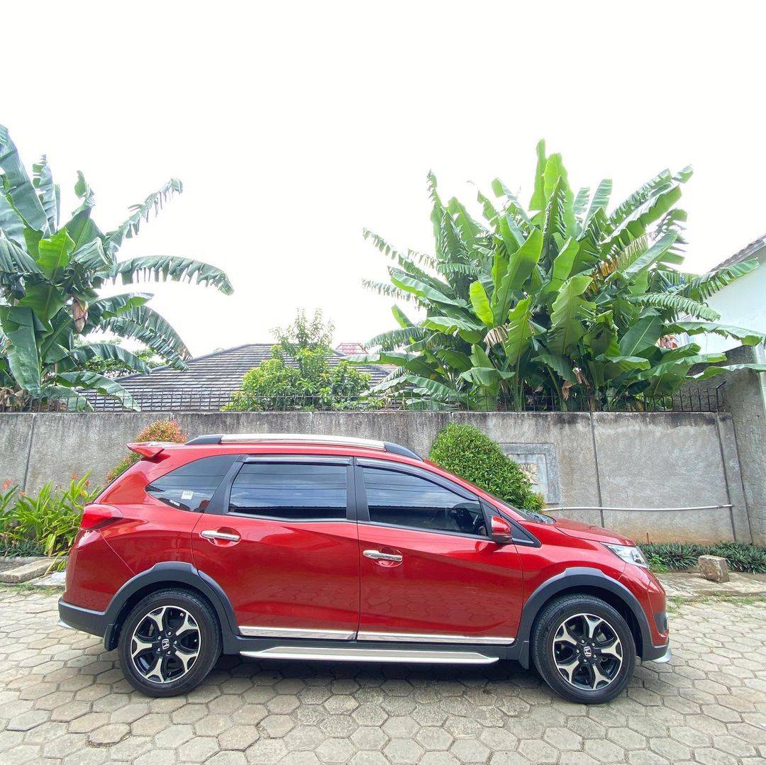 2017 Honda BRV 2017 Honda BRV