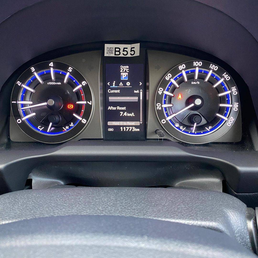 2019 Toyota Kijang Innova 2019 Toyota Kijang Innova