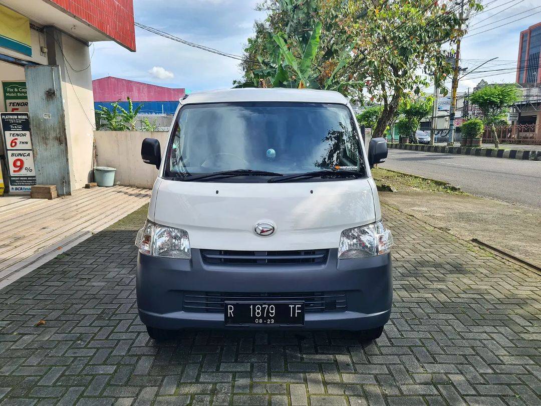2018 Daihatsu Gran Max MB 2018 Daihatsu Gran Max MB