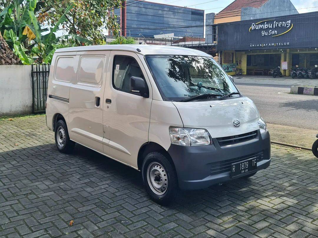 2018 Daihatsu Gran Max MB 2018 Daihatsu Gran Max MB